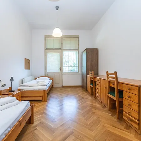 Jiriho Z Podebrad Apartments Praga Zewnętrze zdjęcie