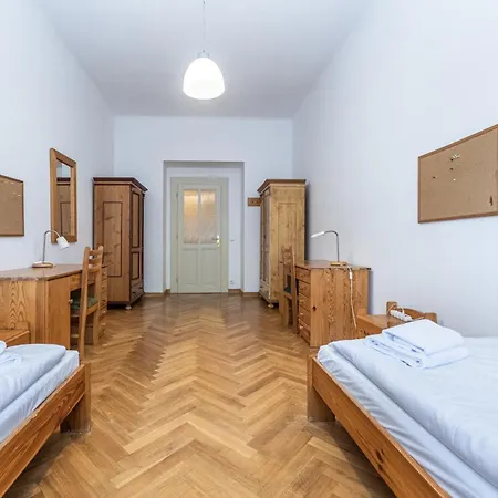 Jiriho Z Podebrad Apartments Praga Zewnętrze zdjęcie