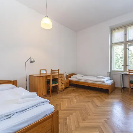 Jiriho Z Podebrad Apartments Praga Zewnętrze zdjęcie