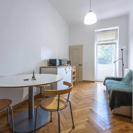 Jiriho Z Podebrad Apartments Praga Zewnętrze zdjęcie