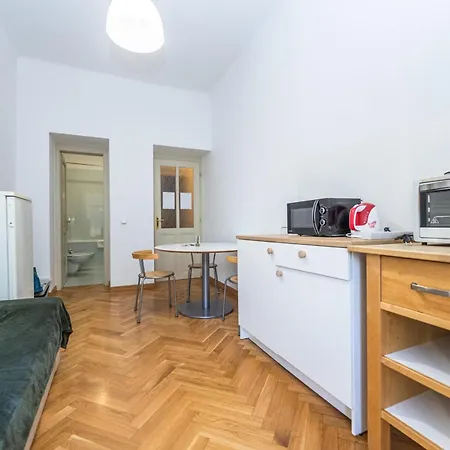 Jiriho Z Podebrad Apartments Praga Zewnętrze zdjęcie