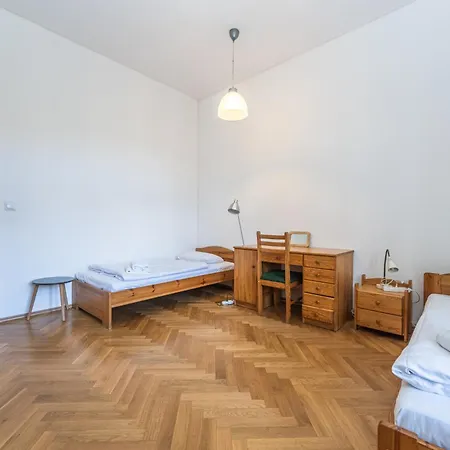 Jiriho Z Podebrad Apartments Praga Zewnętrze zdjęcie