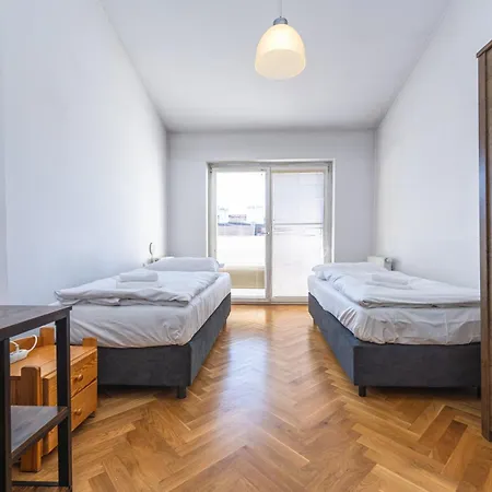 Jiriho Z Podebrad Apartments Praga Zewnętrze zdjęcie