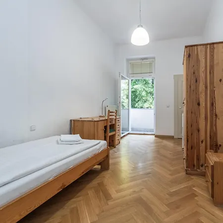 Jiriho Z Podebrad Apartments Praga Zewnętrze zdjęcie