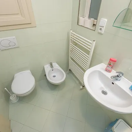 Jiriho Z Podebrad Apartments Praga Zewnętrze zdjęcie