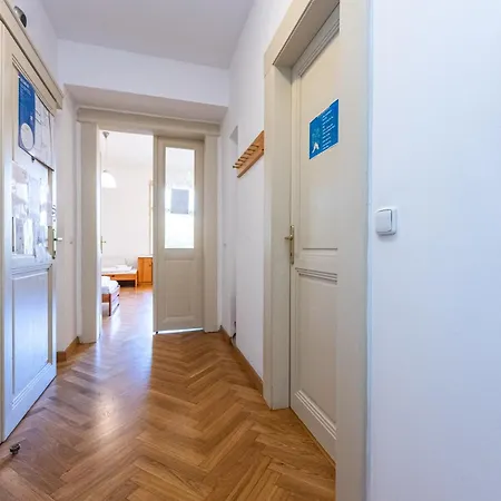 Jiriho Z Podebrad Apartments Praga Zewnętrze zdjęcie