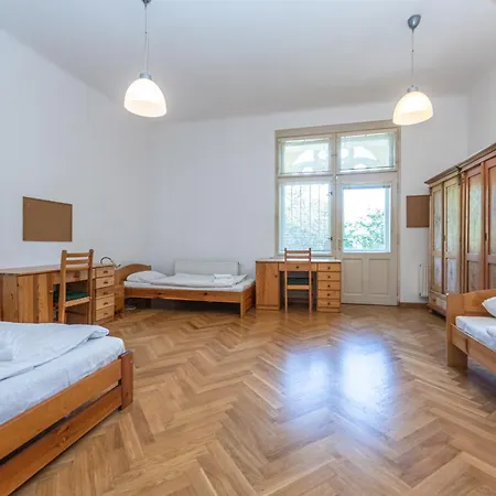 Jiriho Z Podebrad Apartments Praga Zewnętrze zdjęcie