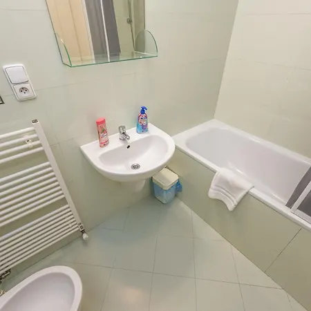 Jiriho Z Podebrad Apartments Praga Zewnętrze zdjęcie
