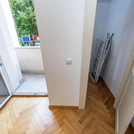 Jiriho Z Podebrad Apartments Praga Zewnętrze zdjęcie