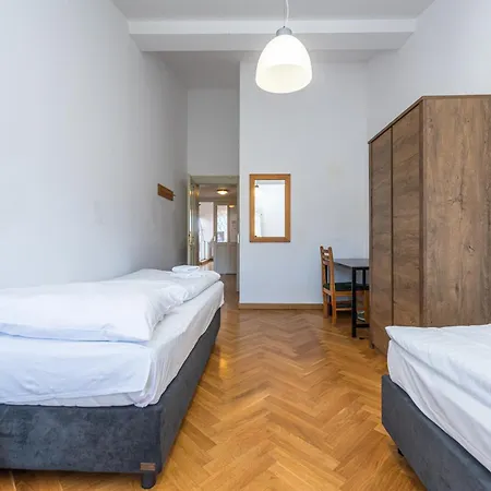 Jiriho Z Podebrad Apartments Praga Zewnętrze zdjęcie