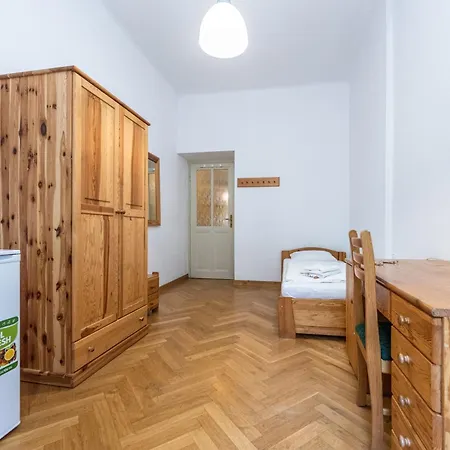 Jiriho Z Podebrad Apartments Praga Zewnętrze zdjęcie