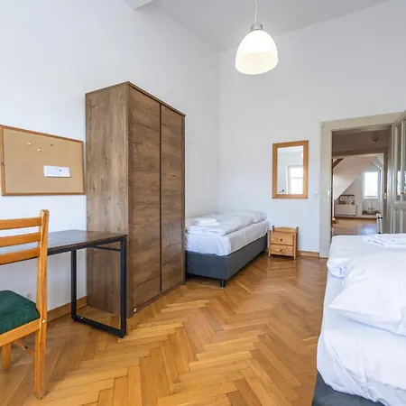 Jiriho Z Podebrad Apartments Praga Zewnętrze zdjęcie