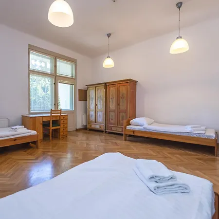 Jiriho Z Podebrad Apartments Praga Zewnętrze zdjęcie
