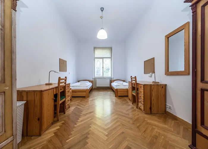 Jiriho Z Podebrad Apartments