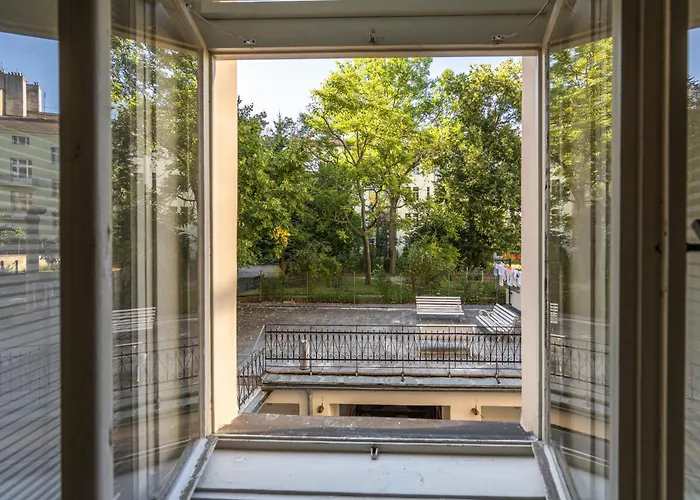 Jiriho Z Podebrad Apartments