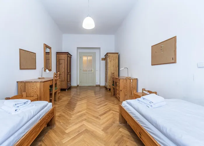 Jiriho Z Podebrad Apartments