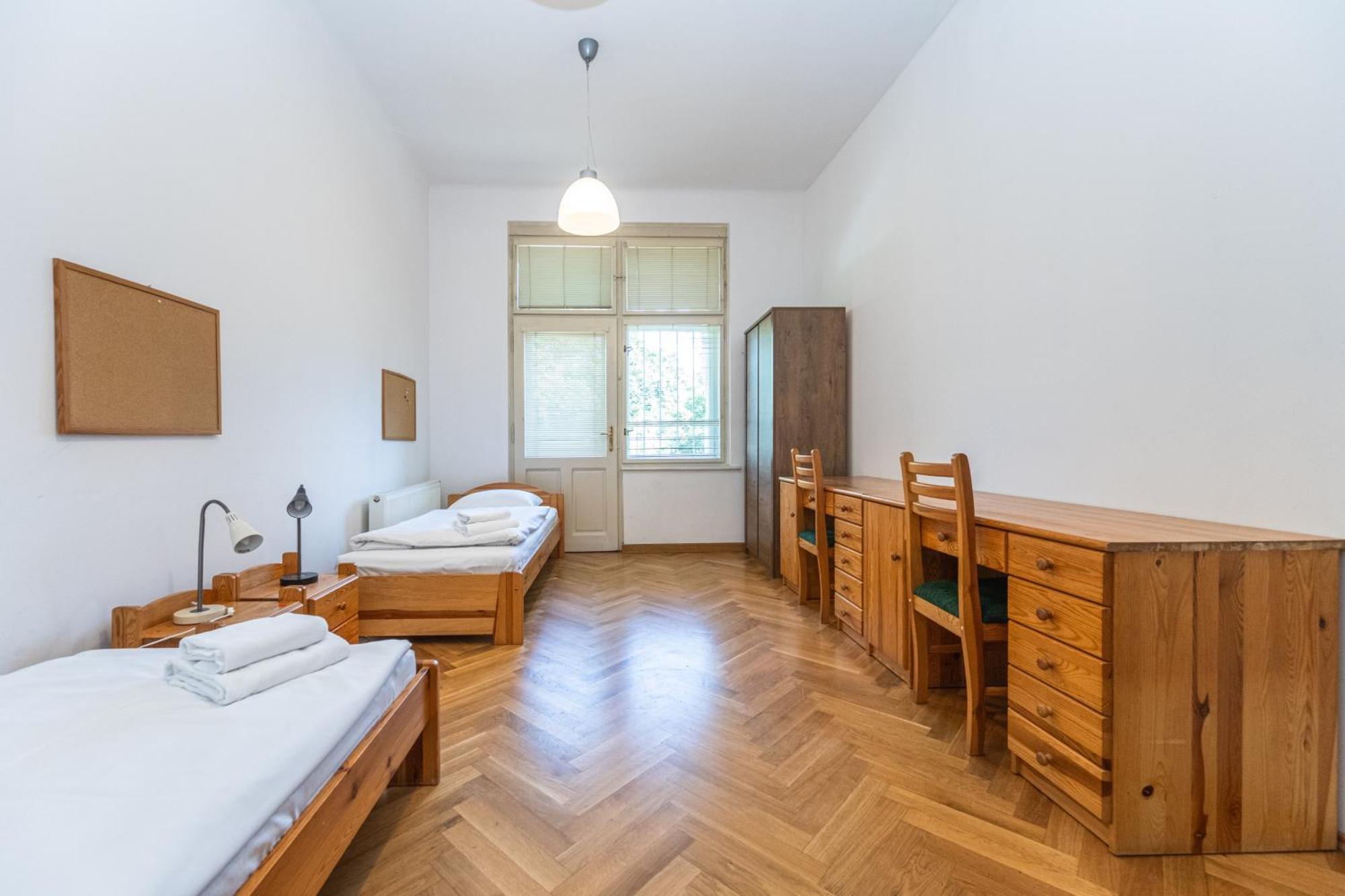 Apartment Jiriho Z Podebrad Prague