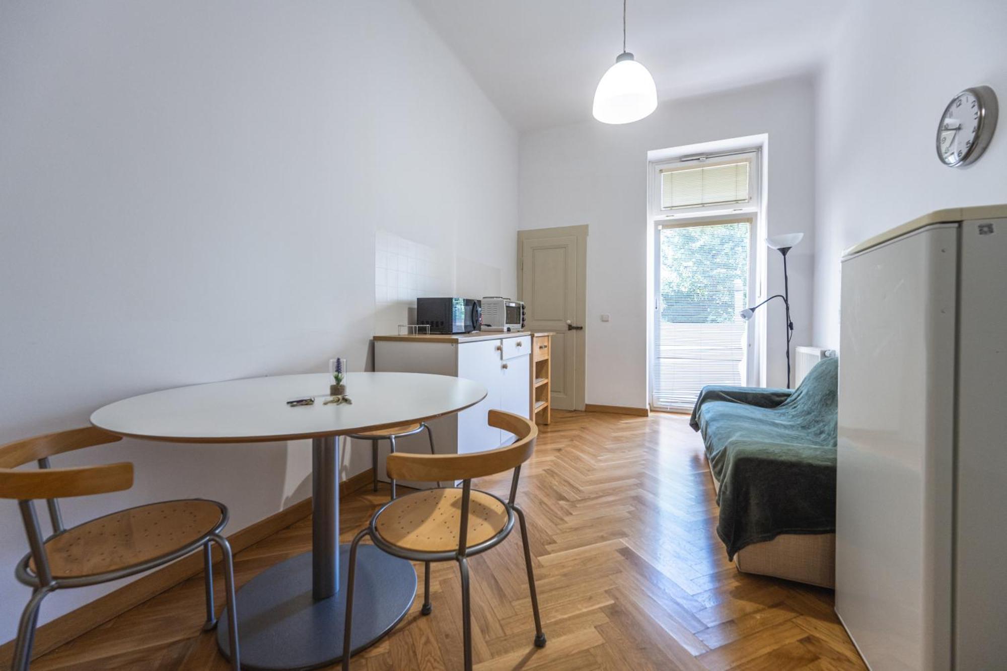 Jiriho Z Podebrad Apartment Prague