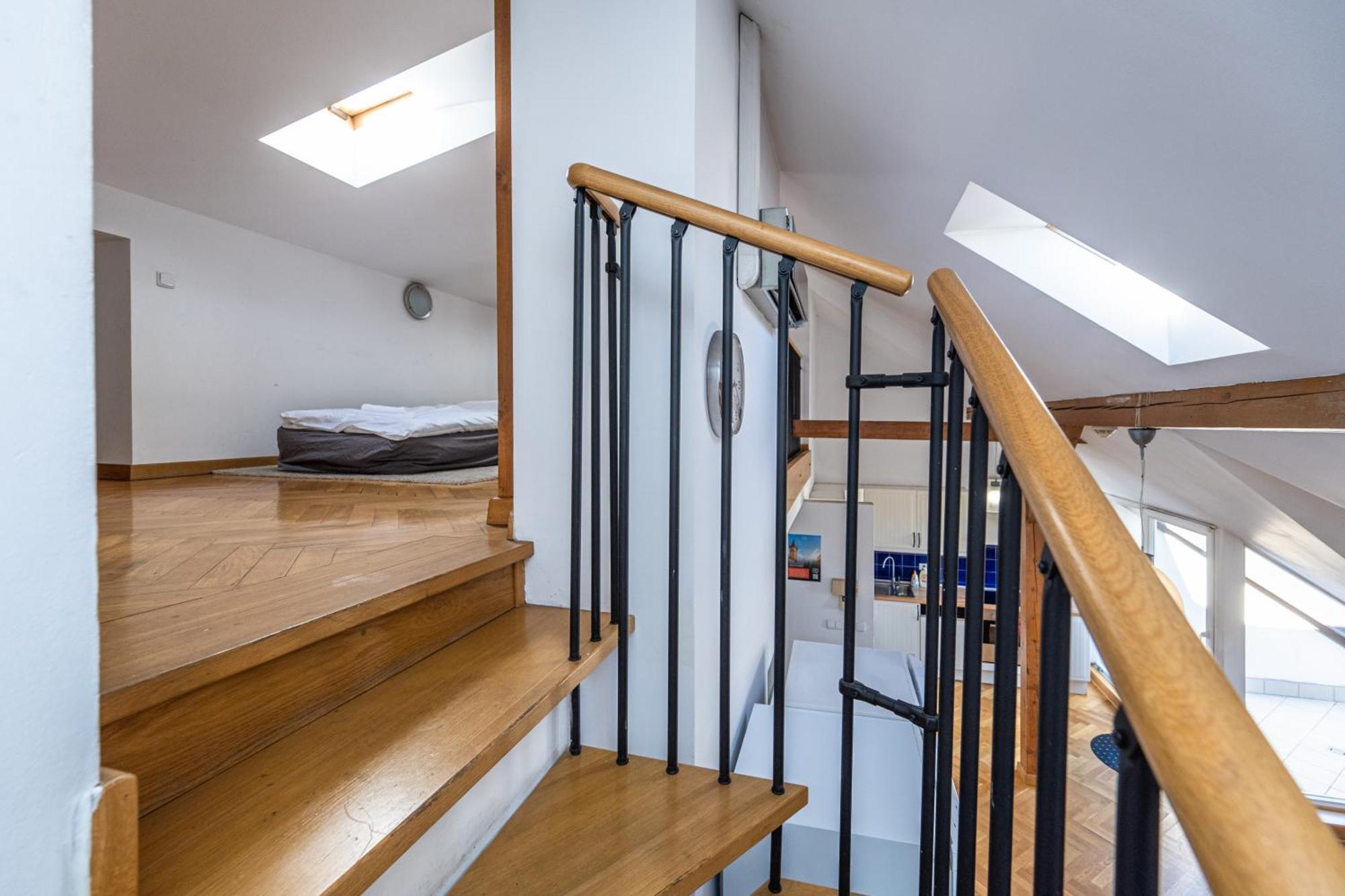 Jiriho Z Podebrad Apartment Prague
