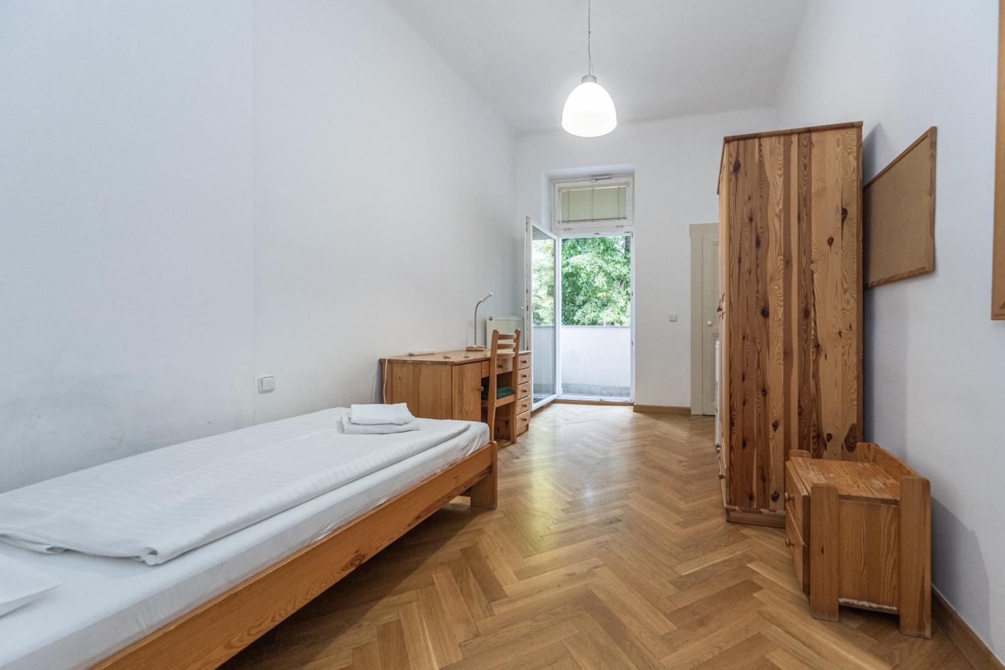 Apartment Jiriho Z Podebrad Prague
