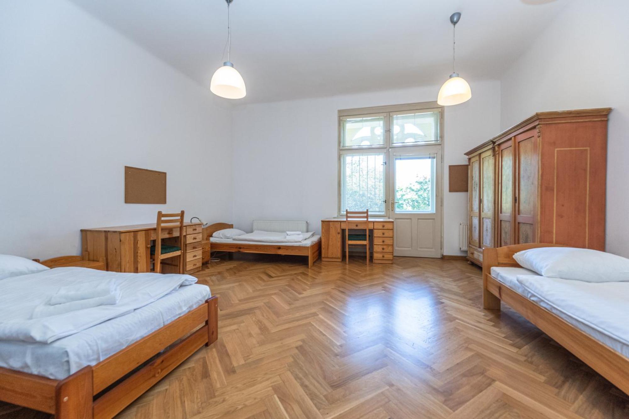Jiriho Z Podebrad Apartment Prague