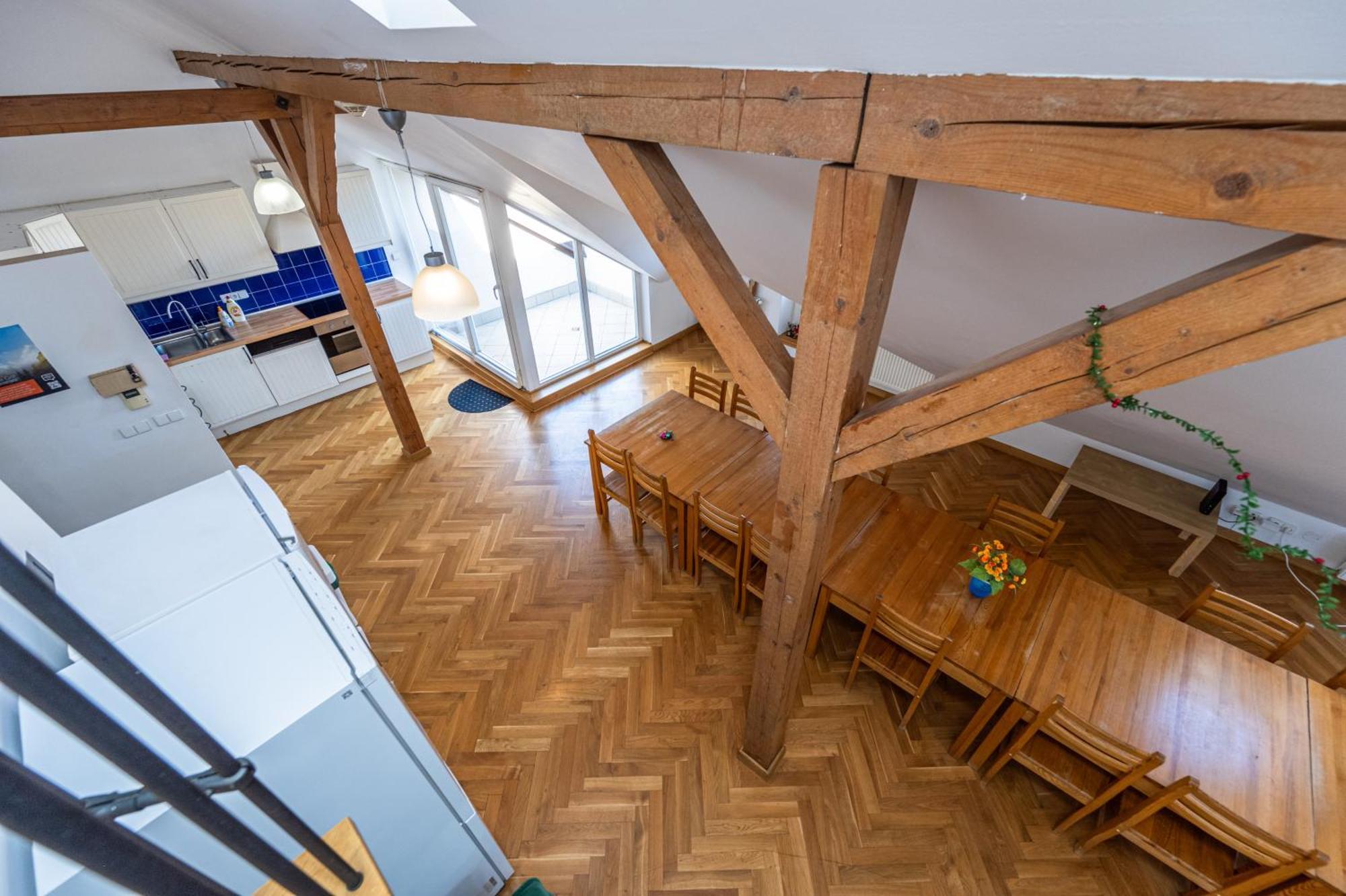 Jiriho Z Podebrad Appartement