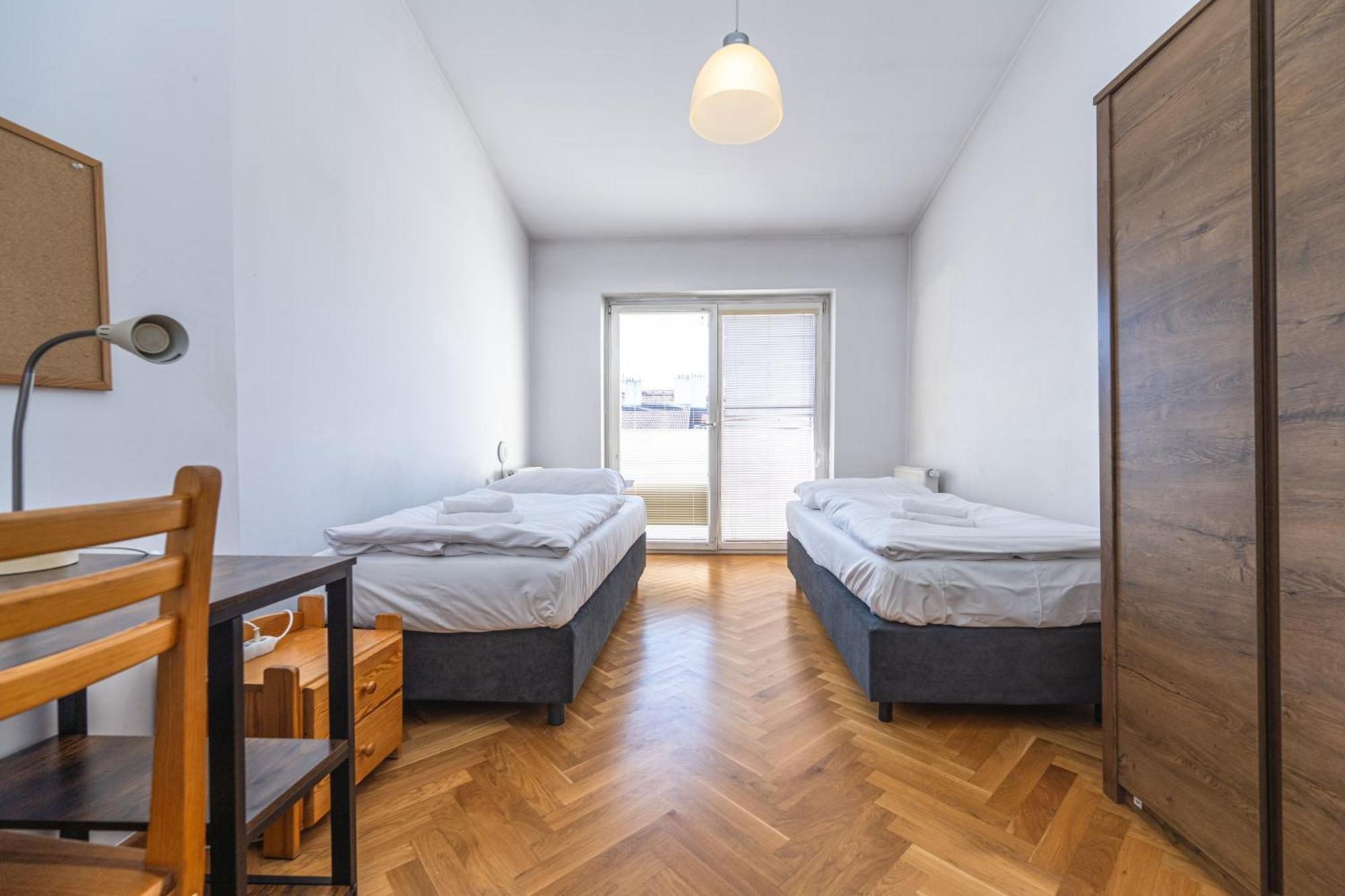 Jiriho Z Podebrad Appartement