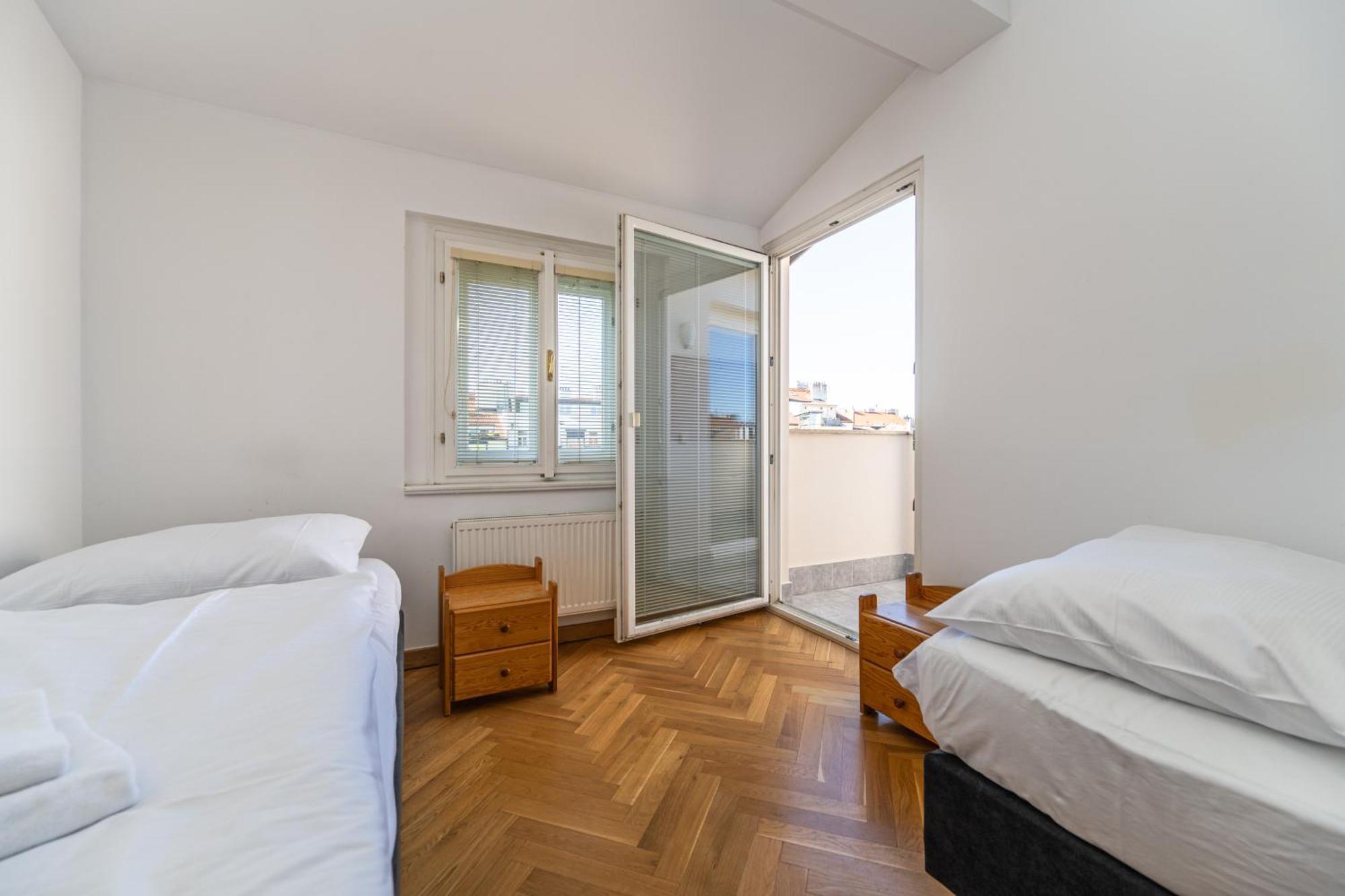 Jiriho Z Podebrad Appartement *