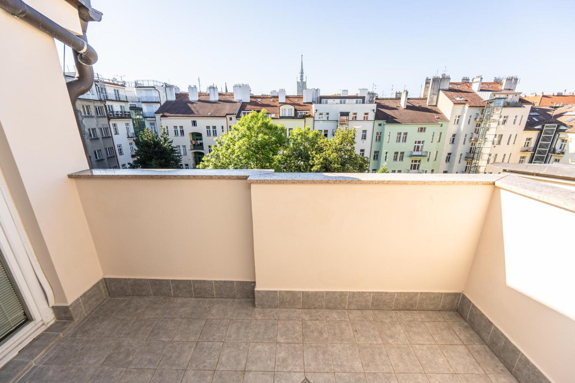 Jiriho Z Podebrad Appartement